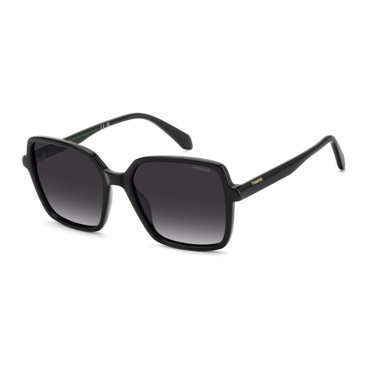 Lunettes de soleil Polaroid PLD 4217/S Black / verres Grey Shaded Polarized (807-WJ)
