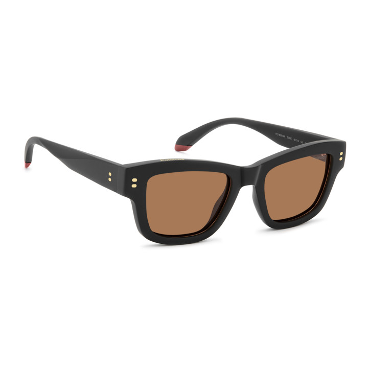 Lunettes de soleil Polaroid PLD 6256/S/X Matte Black / verres Copper Polarized (003-HE)
