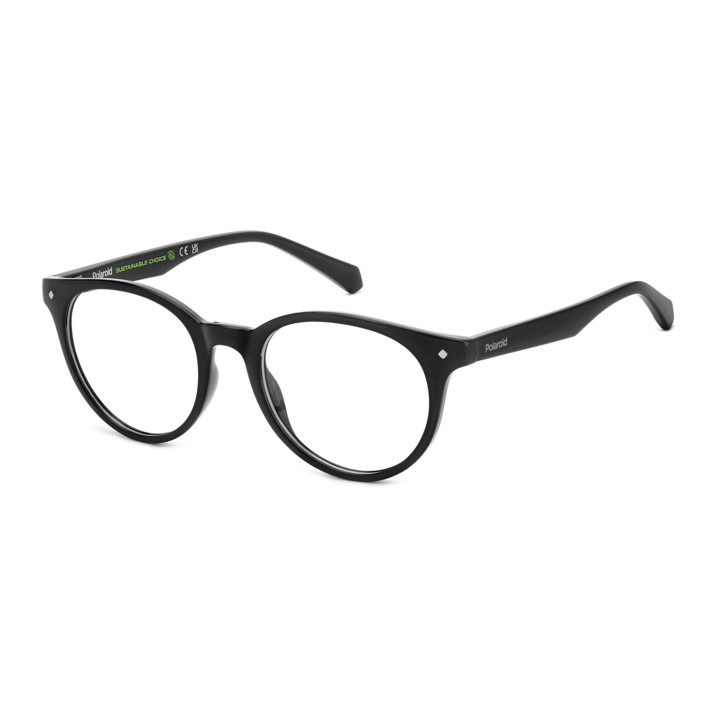 Lunettes de vue Polaroid Kids PLD D814/T Black (807)