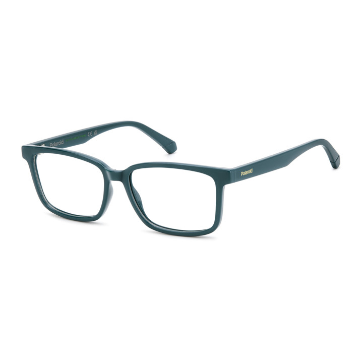 Lunettes de vue Polaroid Kids PLD D844 Teal (ZI9)