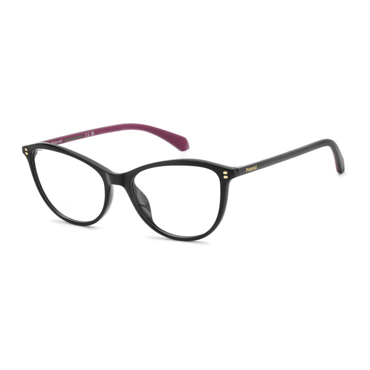Lunettes de vue Polaroid PLD D626 Black (807)
