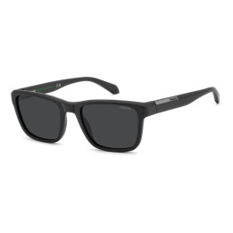 Lunettes de soleil Polaroid PLD 2174/S Matte Black / verres Grey Polarized (003-M9)