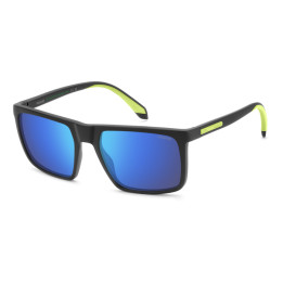 Lunettes de soleil Polaroid PLD 2176/S/X Matte Black / verres Blue Mirror Polarized (003-5X)