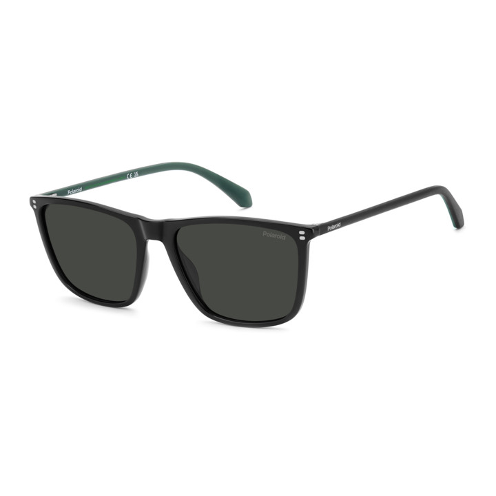 Lunettes de soleil Polaroid PLD 4210/S/X Black / verres Grey Polarized (807-M9)