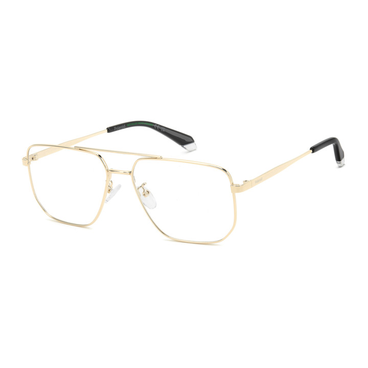 Lunettes de vue Polaroid PLD D632/G Gold (J5G)