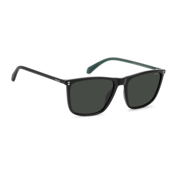 Lunettes de soleil Polaroid PLD 4210/S/X Black / verres Grey Polarized (807-M9)