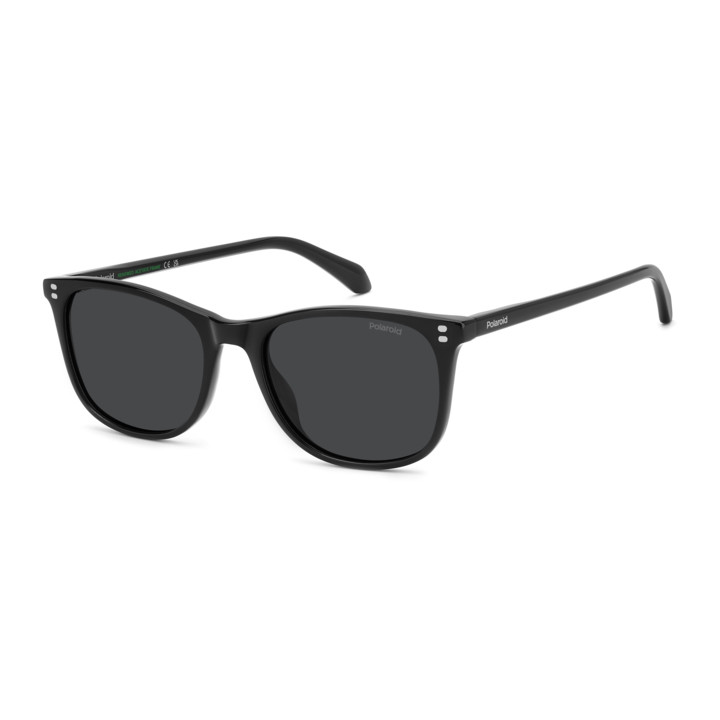 Lunettes de soleil Polaroid PLD 4216/S/X Black / verres Grey Polarized (807-M9)