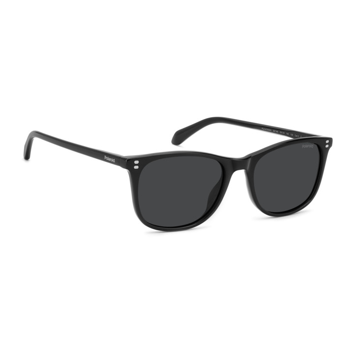 Lunettes de soleil Polaroid PLD 4216/S/X Black / verres Grey Polarized (807-M9)