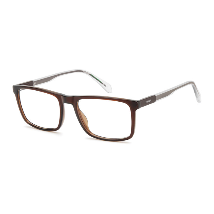 Lunettes de vue Polaroid PLD D636 Brown (09Q)