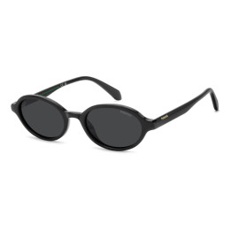 Lunettes de soleil Polaroid PLD 4220/S Black / verres Grey Polarized (807-M9)