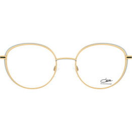 Cazal 4316 001 vert-or - vue de face