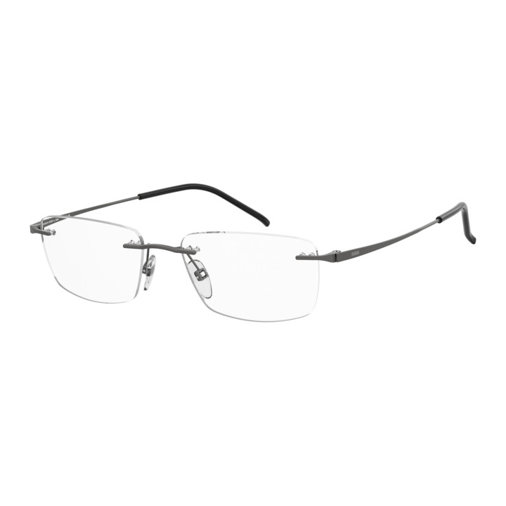 Lunettes de vue Seventh Street 7A 165 Matte Ruthenium Black (SVK)