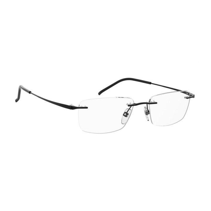 Lunettes de vue Seventh Street 7A 165 Matte Ruthenium Black (SVK)