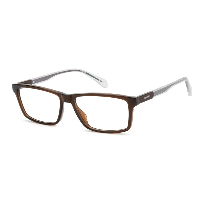Lunettes de vue Polaroid PLD D635 Brown (09Q)