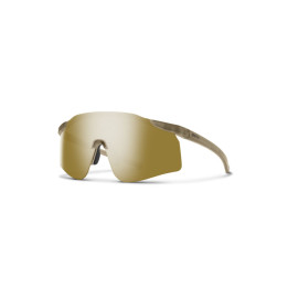 Lunettes de soleil Smith DEFY Matte Ivory / verres Bronze Mirror Chromapop (Z1P-AV)