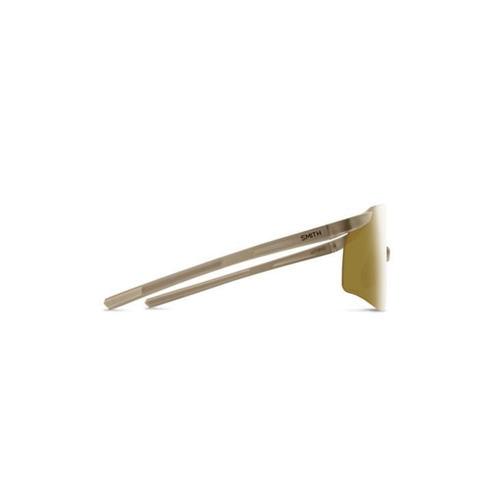 Lunettes de soleil Smith DEFY Matte Ivory / verres Bronze Mirror Chromapop (Z1P-AV)