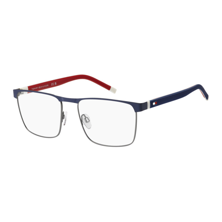 Lunettes de vue Tommy Hilfiger TH 2378 Blue Ruthenium (DTY)