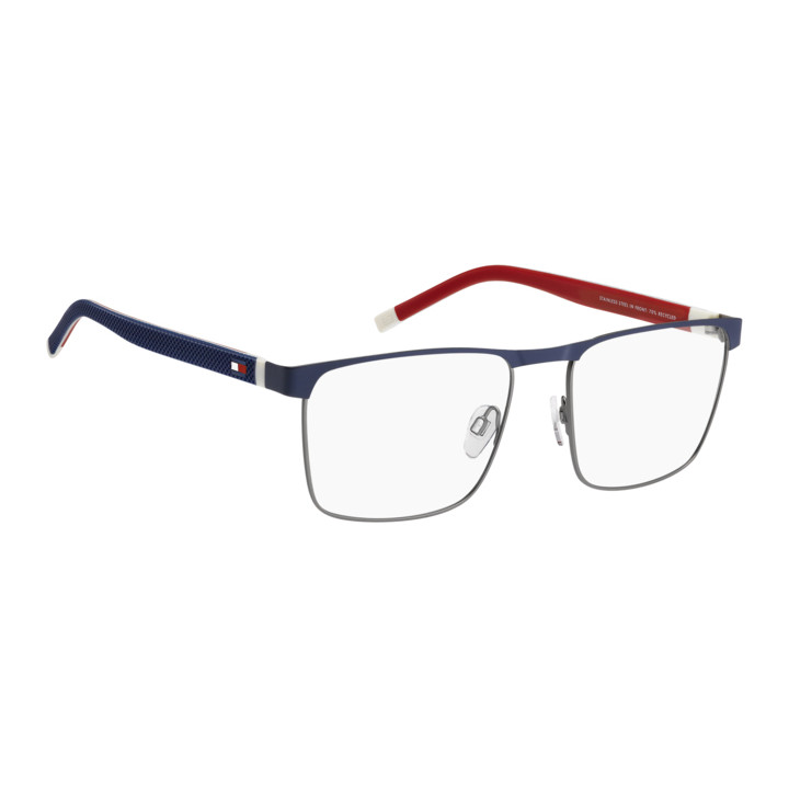 Lunettes de vue Tommy Hilfiger TH 2378 Blue Ruthenium (DTY)