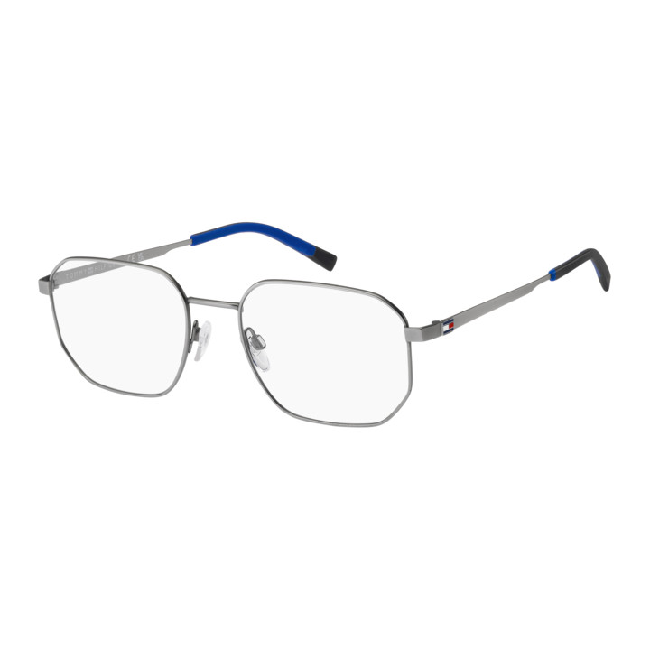 Lunettes de vue Tommy Hilfiger TH 2387 Matte Ruthenium (R81)
