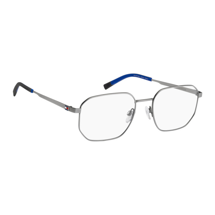 Lunettes de vue Tommy Hilfiger TH 2387 Matte Ruthenium (R81)