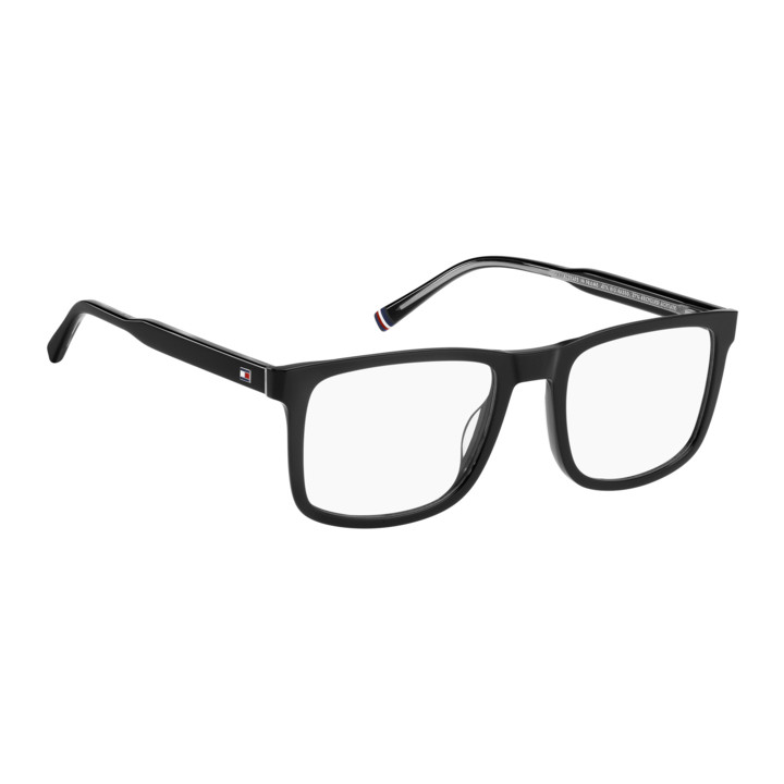 Lunettes de vue Tommy Hilfiger TH 2393 Black (807)