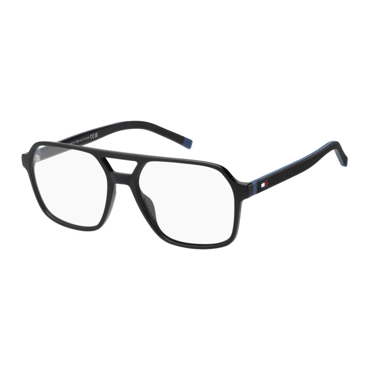 Lunettes de vue Tommy Hilfiger TH 2379 Black Blue (D51)