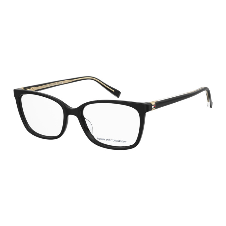 Lunettes de vue Tommy Hilfiger TH 2397 Black (807)