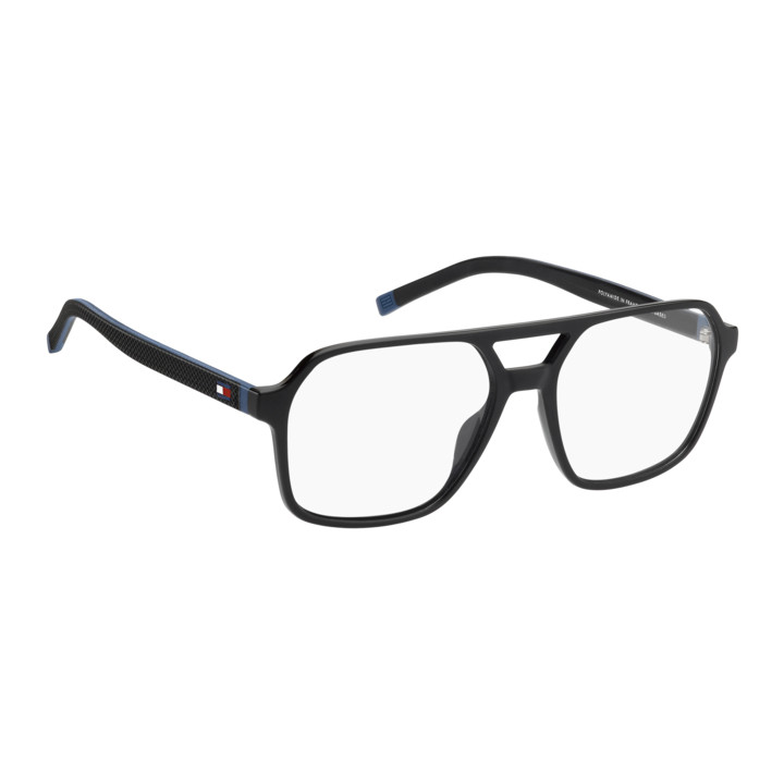 Lunettes de vue Tommy Hilfiger TH 2379 Black Blue (D51)