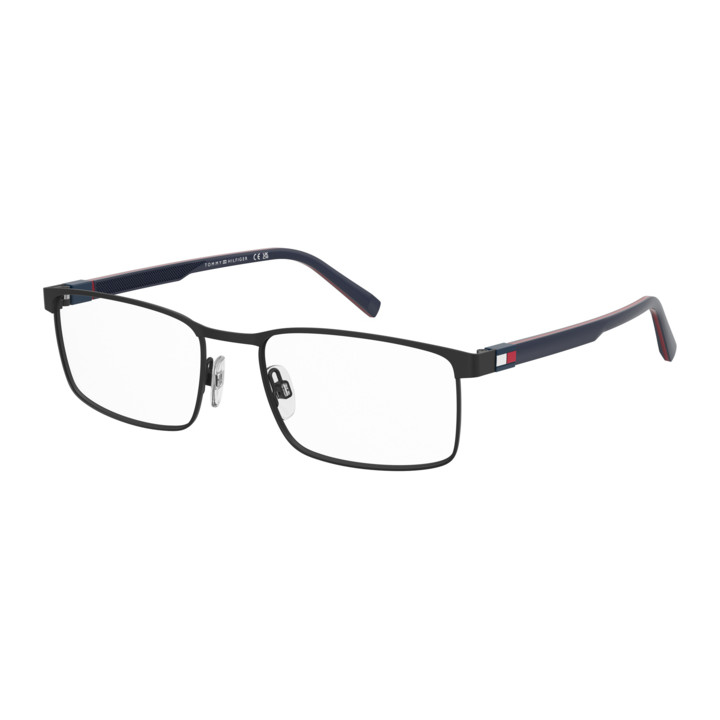 Lunettes de vue Tommy Hilfiger TH 2381 Matte Black (003)