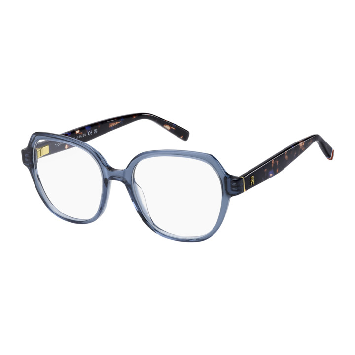 Lunettes de vue Tommy Hilfiger TH 2401 Blue (PJP)
