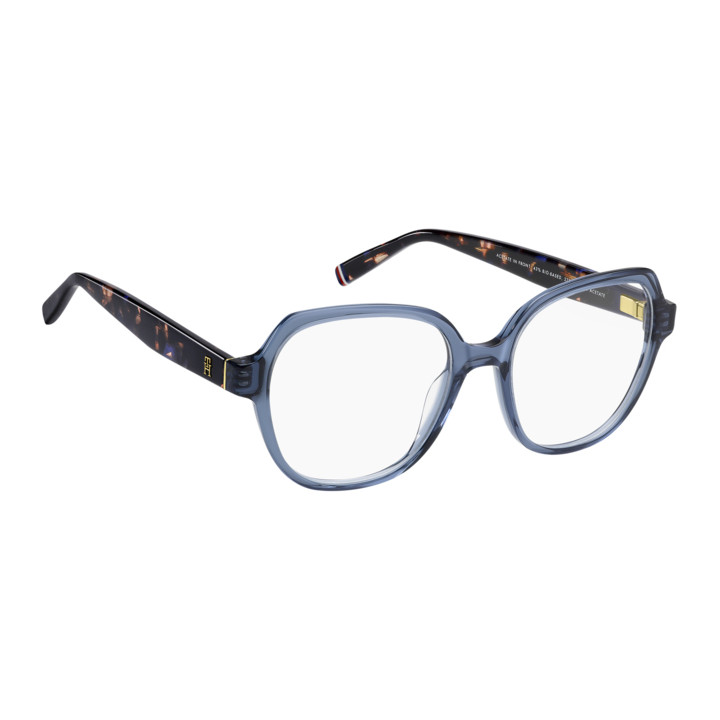 Lunettes de vue Tommy Hilfiger TH 2401 Blue (PJP)