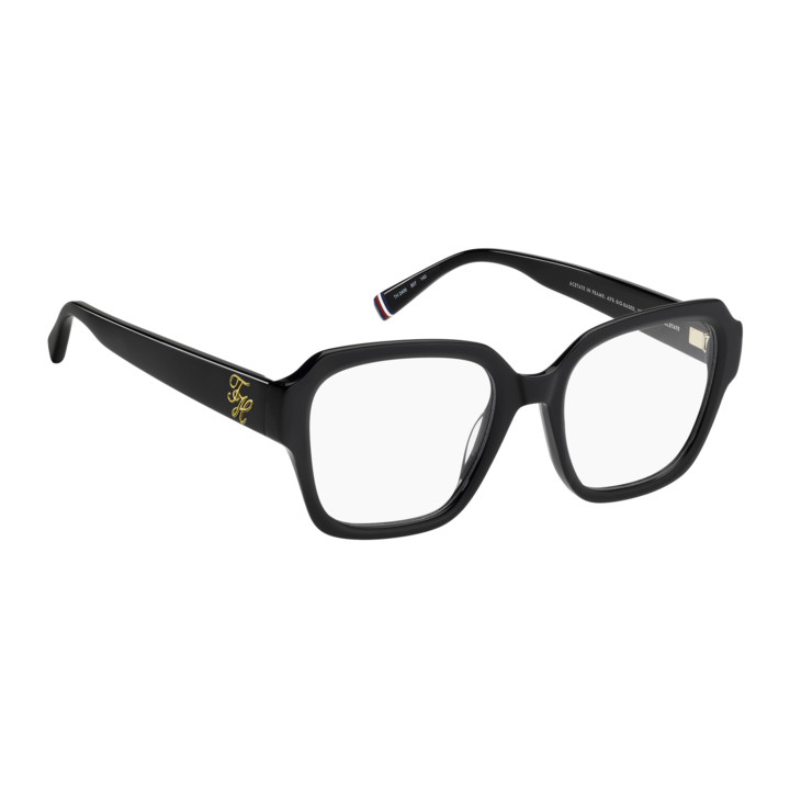 Lunettes de vue Tommy Hilfiger TH 2406 Black (807)