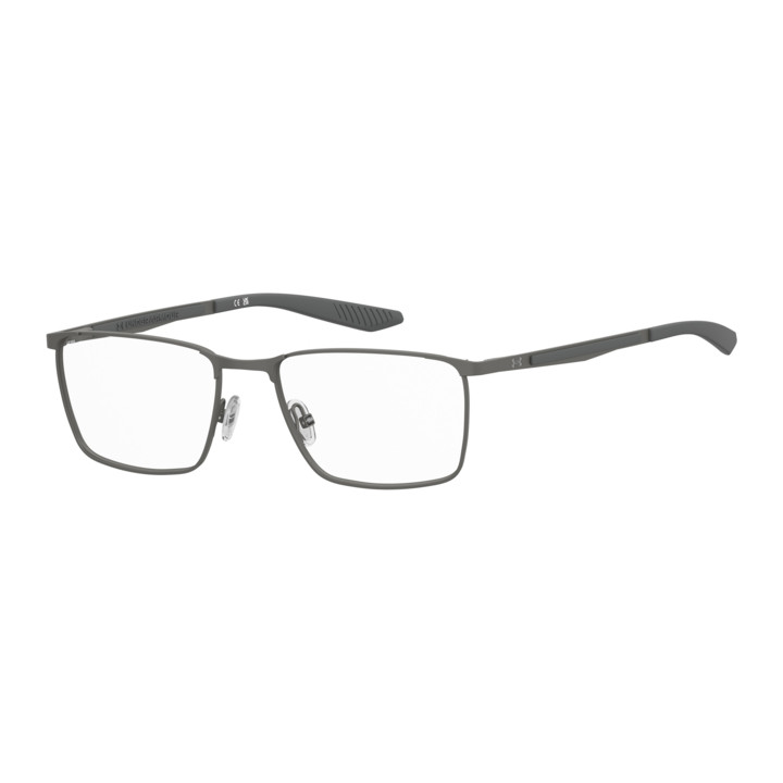 Lunettes de vue Under Armour UA 5122/G Matte Dark Ruthenium Grey (4UY)