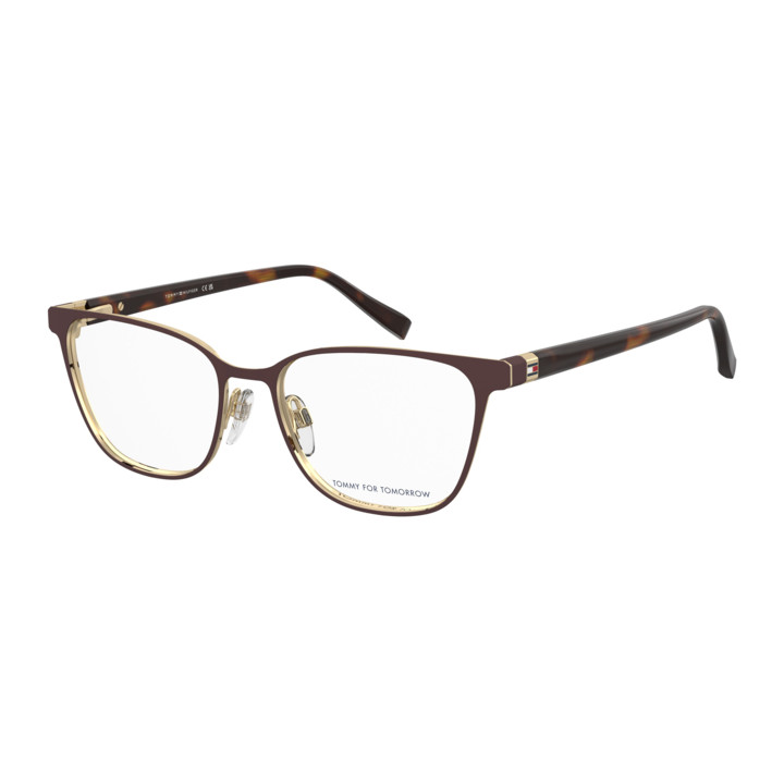 Lunettes de vue Tommy Hilfiger TH 2396 Brown (09Q)