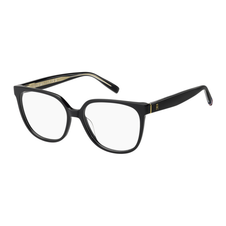Lunettes de vue Tommy Hilfiger TH 2400 Black (807)