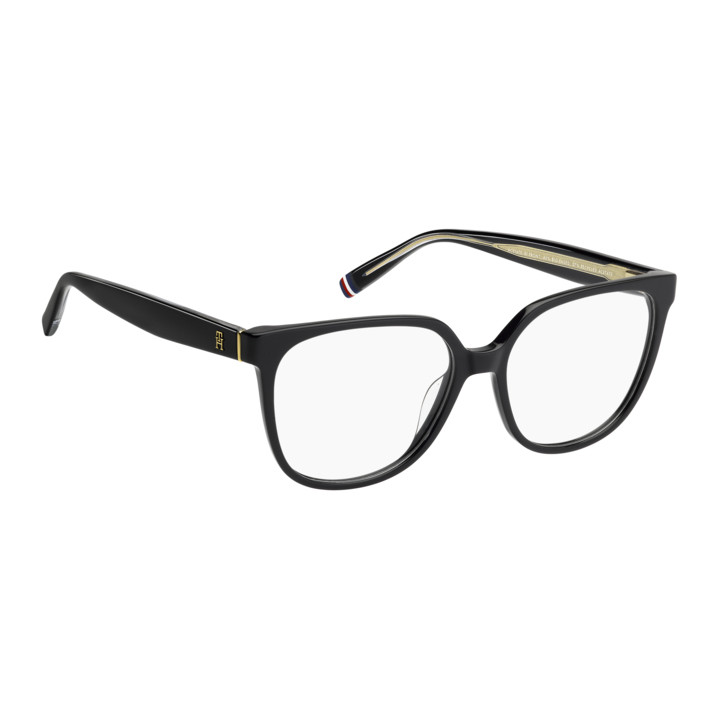 Lunettes de vue Tommy Hilfiger TH 2400 Black (807)