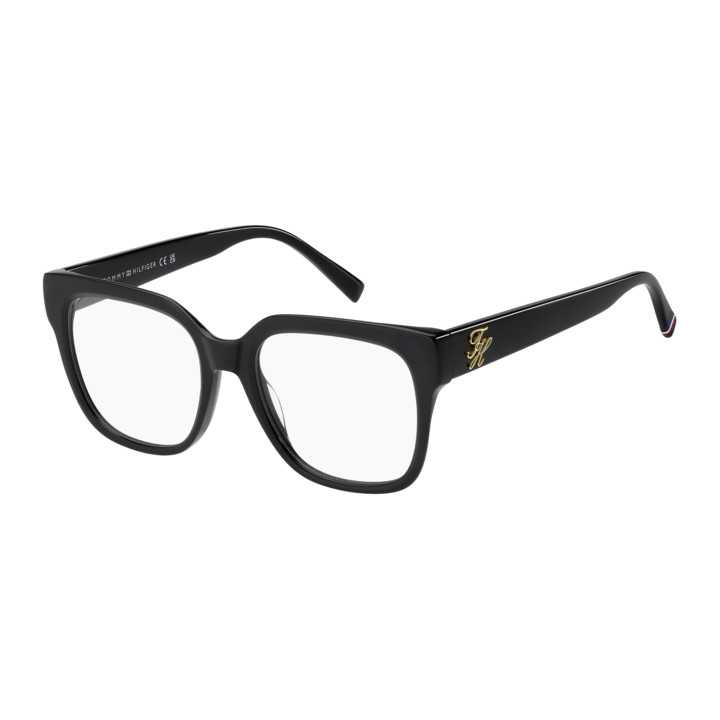 Lunettes de vue Tommy Hilfiger TH 2405 Black (807)