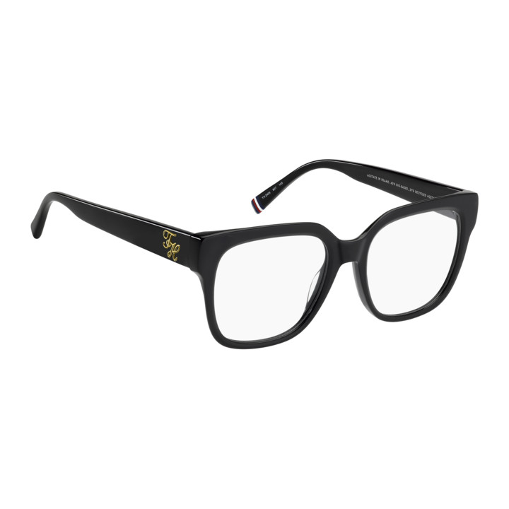 Lunettes de vue Tommy Hilfiger TH 2405 Black (807)