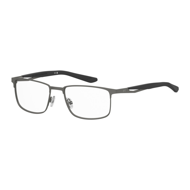 Lunettes de vue Under Armour UA 5128/G Matte Dark Ruthenium Black (5MO)