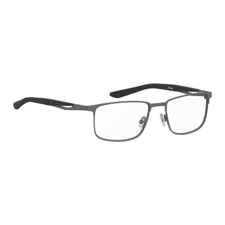 Lunettes de vue Under Armour UA 5128/G Matte Dark Ruthenium Black (5MO)