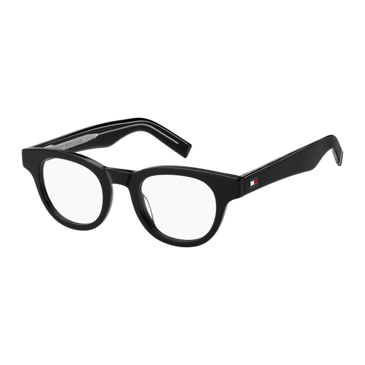 Lunettes de vue Tommy Hilfiger THMRHILFIGER/01 Black (807)