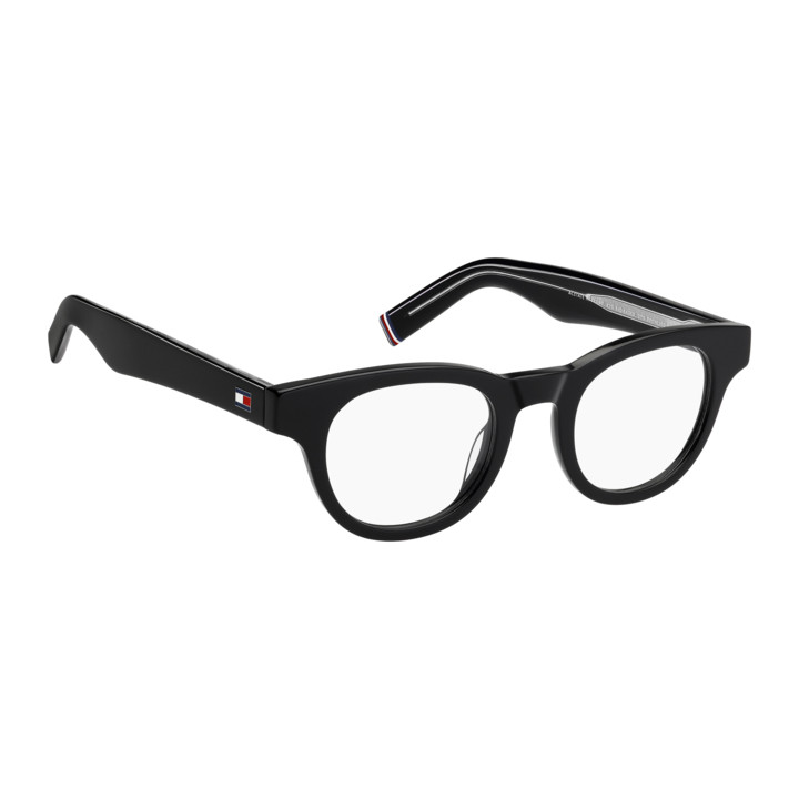Lunettes de vue Tommy Hilfiger THMRHILFIGER/01 Black (807)