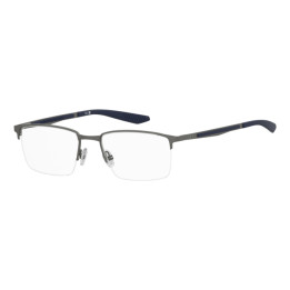 Lunettes de vue Under Armour UA 5123/G Matte Dark Ruthenium Blue (V6D)