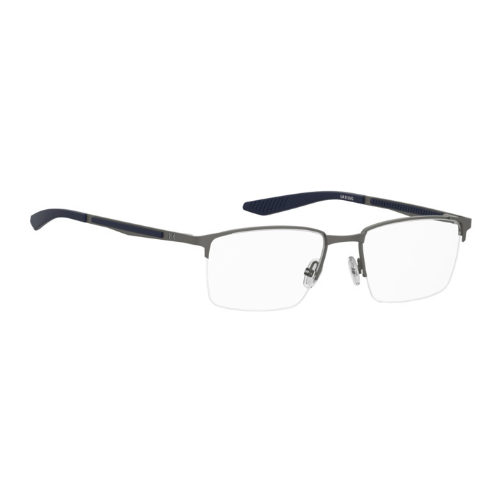 Lunettes de vue Under Armour UA 5123/G Matte Dark Ruthenium Blue (V6D)