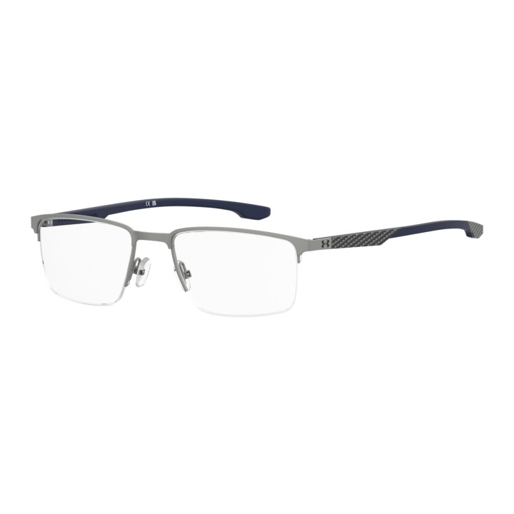 Lunettes de vue Under Armour UA 5130/G Matte Ruthenium Blue (9T9)