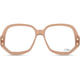 Cazal 5007 002 cannelle-rosé or - vue de face
