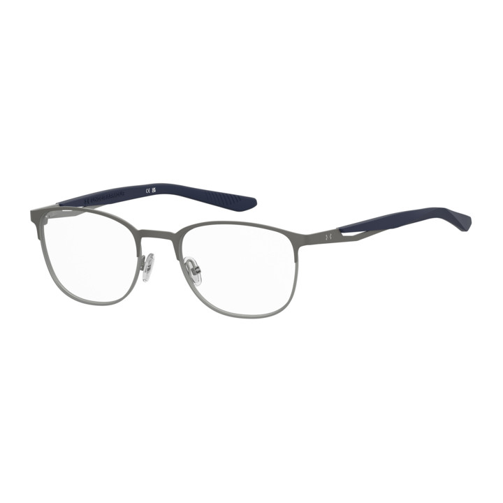 Lunettes de vue Under Armour UA 5129/G Matte Dark Ruthenium Blue (V6D)
