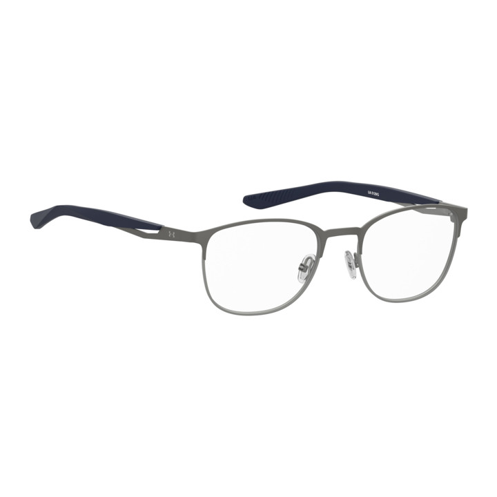 Lunettes de vue Under Armour UA 5129/G Matte Dark Ruthenium Blue (V6D)