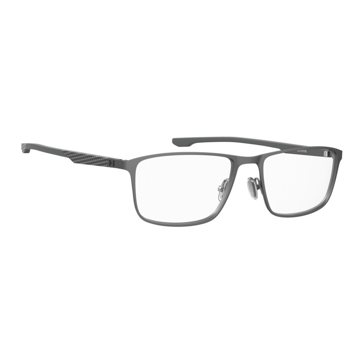 Lunettes de vue Under Armour UA 5131/G Matte Dark Ruthenium Grey (4UY)