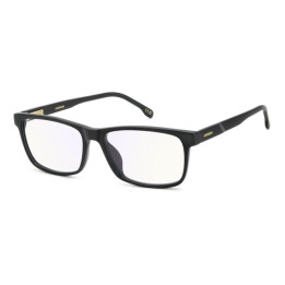 Lunettes de vue Carrera C FLEX 18/G Matte Black / verres Blue Mirror (003-2Y)
